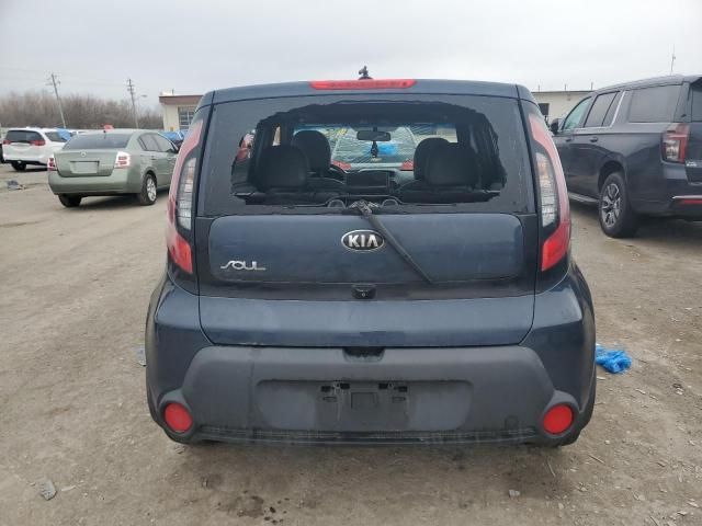 2015 KIA Soul +