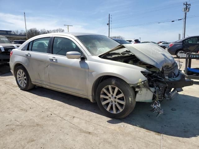 2011 Chrysler 200 Touring