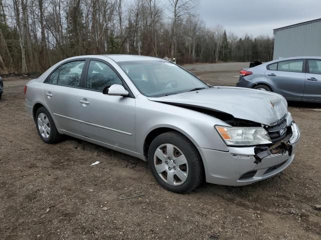 2009 Hyundai Sonata GLS