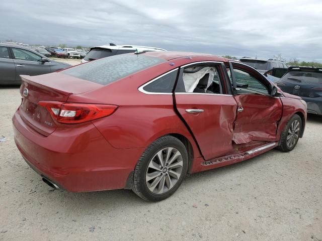 2017 Hyundai Sonata Sport