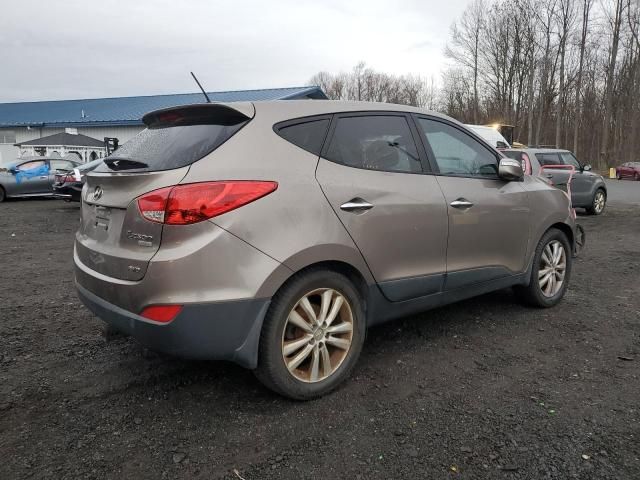 2013 Hyundai Tucson GLS