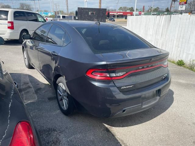 2014 Dodge Dart SXT