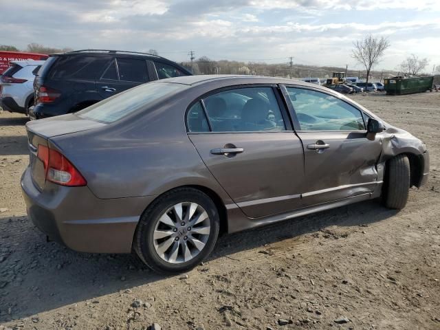 2011 Honda Civic EX