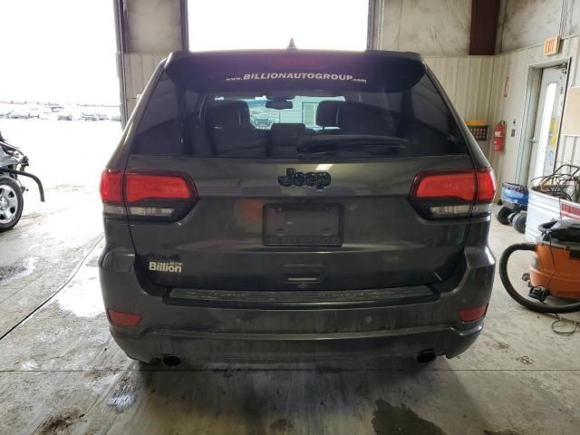 2015 Jeep Grand Cherokee Laredo