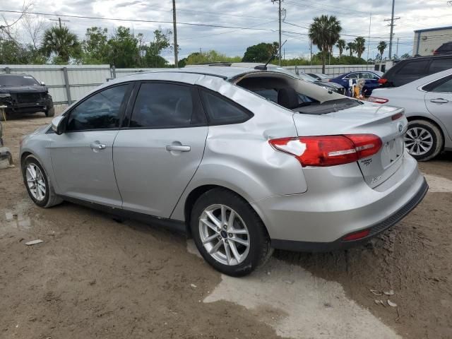 2016 Ford Focus SE