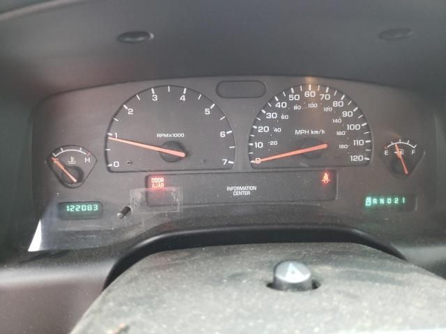 2003 Dodge Dakota SXT