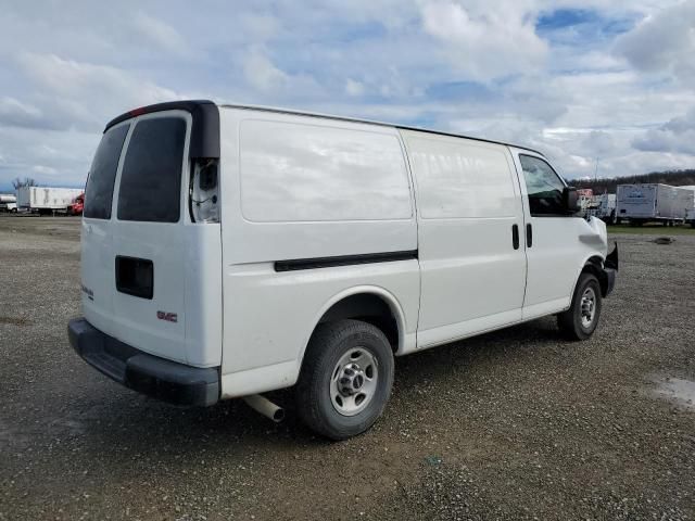 2013 GMC Savana G2500