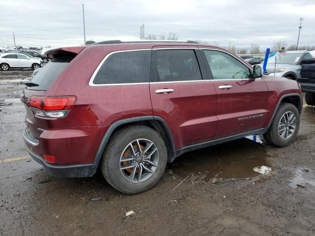 2020 Jeep Grand Cherokee Limited