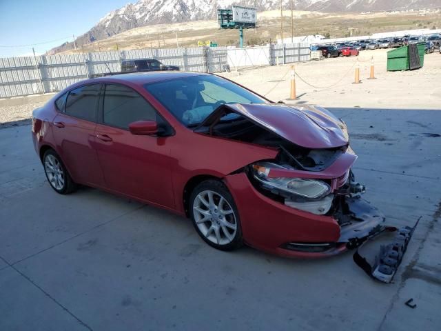 2013 Dodge Dart SXT