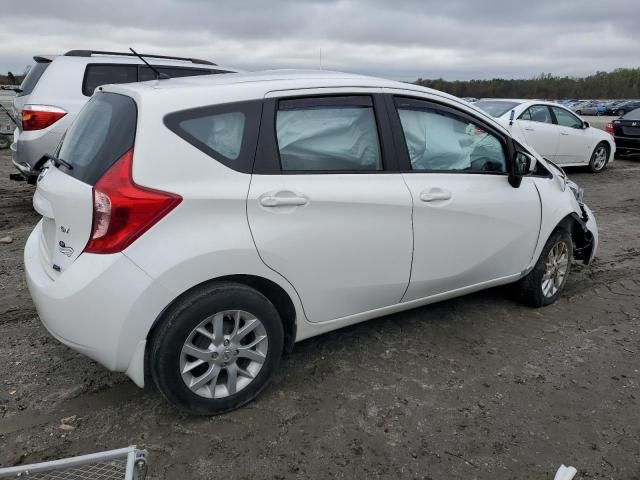 2015 Nissan Versa Note S