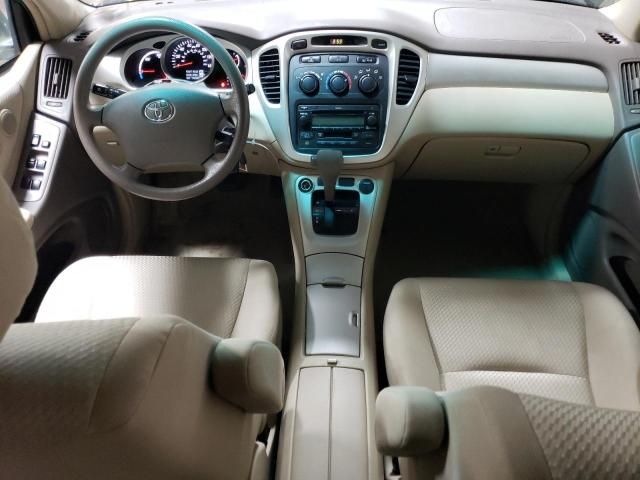 2007 Toyota Highlander Hybrid