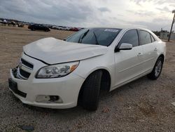 Chevrolet Malibu 2LT salvage cars for sale: 2013 Chevrolet Malibu 2LT