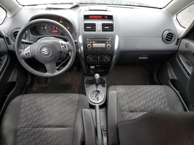 2009 Suzuki SX4 Technology