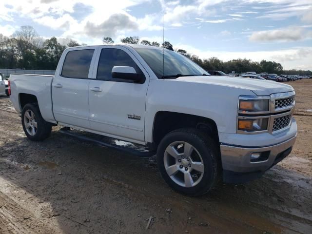 2015 Chevrolet Silverado C1500 LT