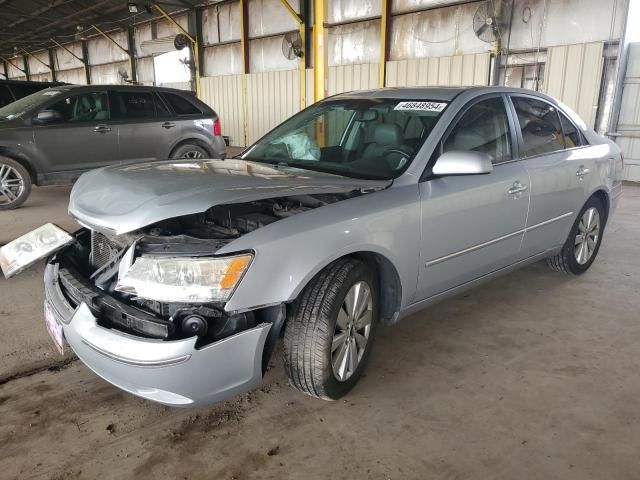 2009 Hyundai Sonata SE