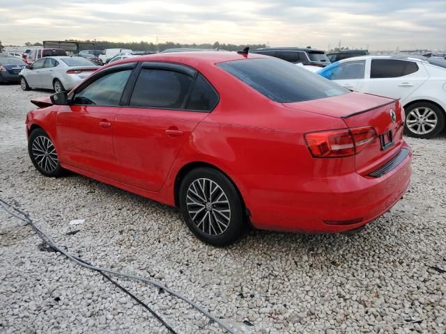 2015 Volkswagen Jetta TDI