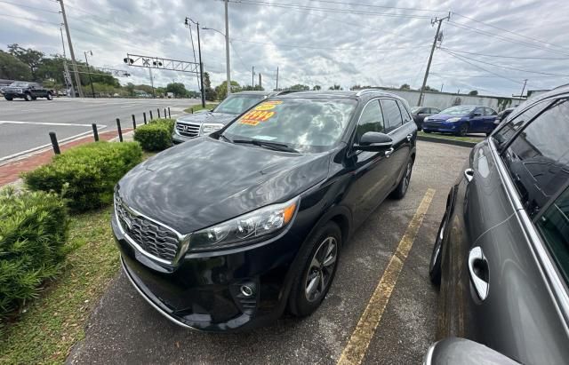 2019 KIA Sorento EX