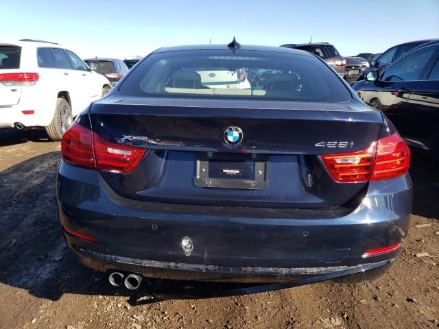 2015 BMW 428 XI Gran Coupe