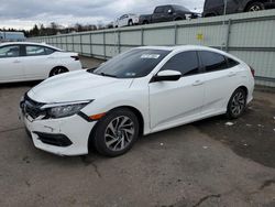 2016 Honda Civic EX for sale in Pennsburg, PA