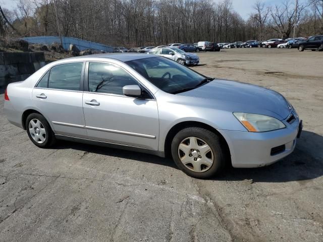 2007 Honda Accord LX