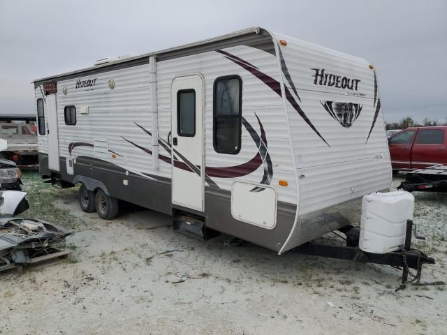 2013 Hornet Travel Trailer