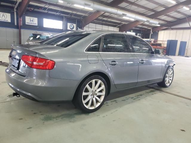 2013 Audi A4 Premium Plus