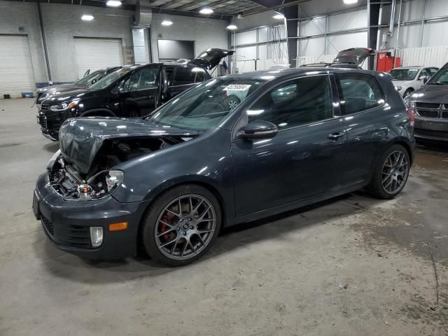 2010 Volkswagen GTI