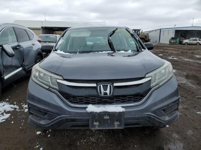 2016 Honda CR-V LX