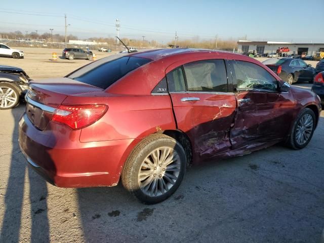 2012 Chrysler 200 Limited