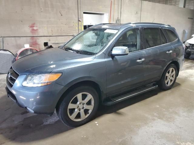 2008 Hyundai Santa FE SE