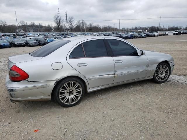 2008 Mercedes-Benz E 350 4matic