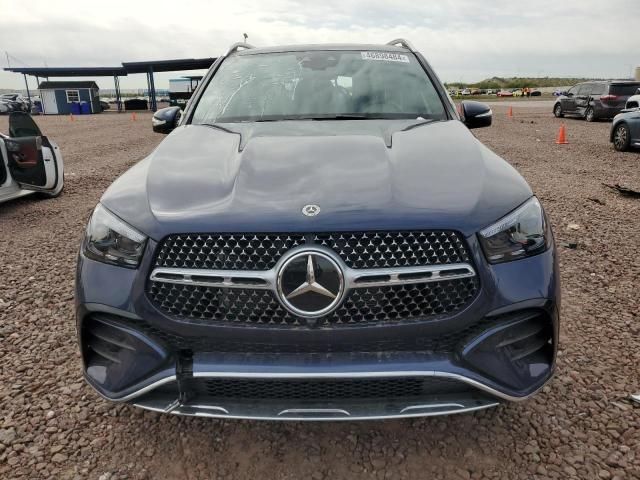 2024 Mercedes-Benz GLE 450E 4matic