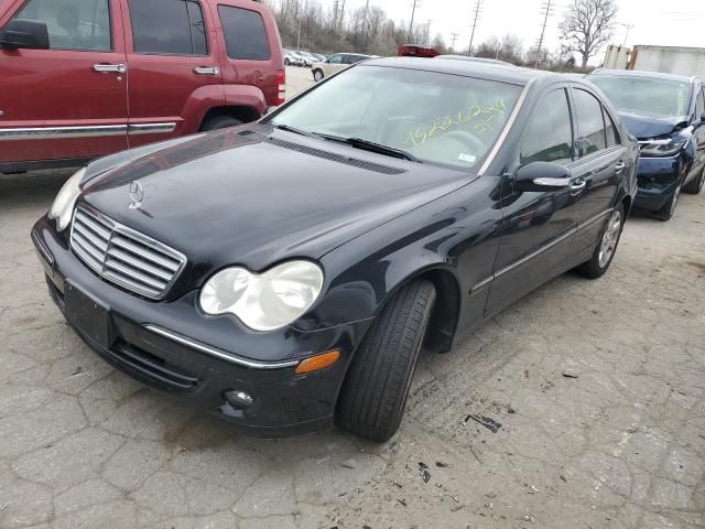 2006 Mercedes-Benz C 280 4matic