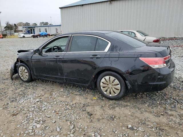 2011 Honda Accord LX