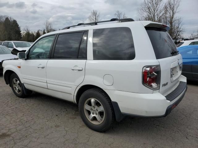 2006 Honda Pilot EX