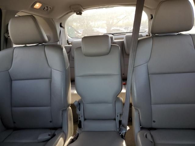 2013 Honda Odyssey Touring