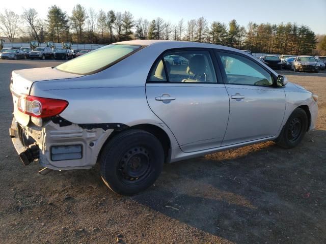 2011 Toyota Corolla Base