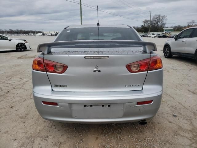 2009 Mitsubishi Lancer ES/ES Sport