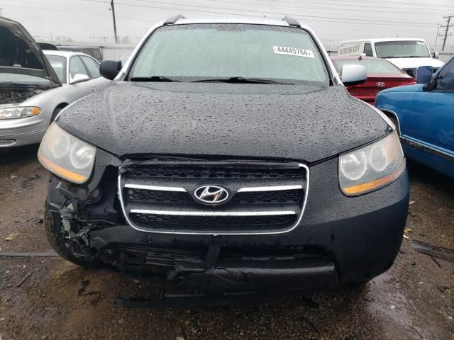 2008 Hyundai Santa FE GLS