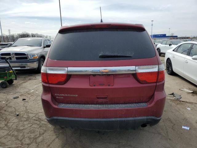 2013 Dodge Durango SXT