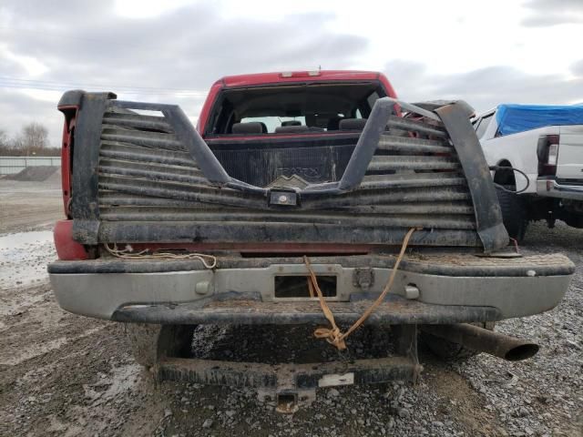 2007 Chevrolet Silverado K2500 Heavy Duty