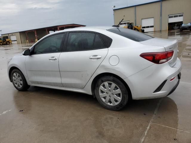 2023 KIA Rio LX