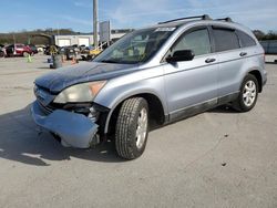 Salvage cars for sale at Lebanon, TN auction: 2008 Honda CR-V EX