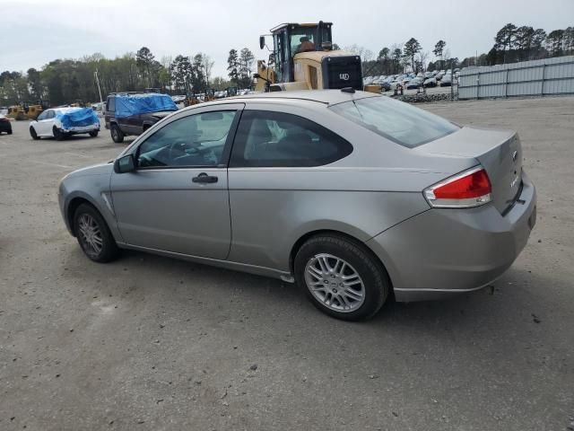 2008 Ford Focus SE