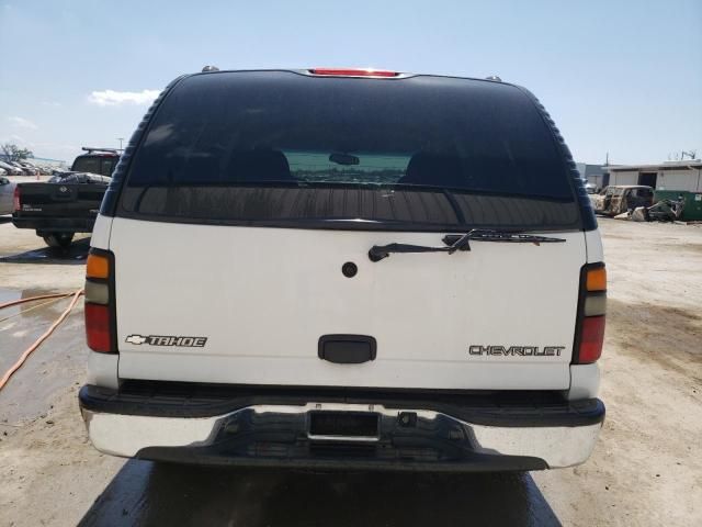 2004 Chevrolet Tahoe C1500