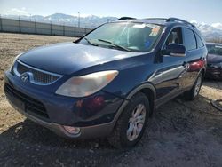 Hyundai salvage cars for sale: 2011 Hyundai Veracruz GLS