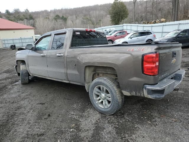 2014 Chevrolet Silverado K1500 LT