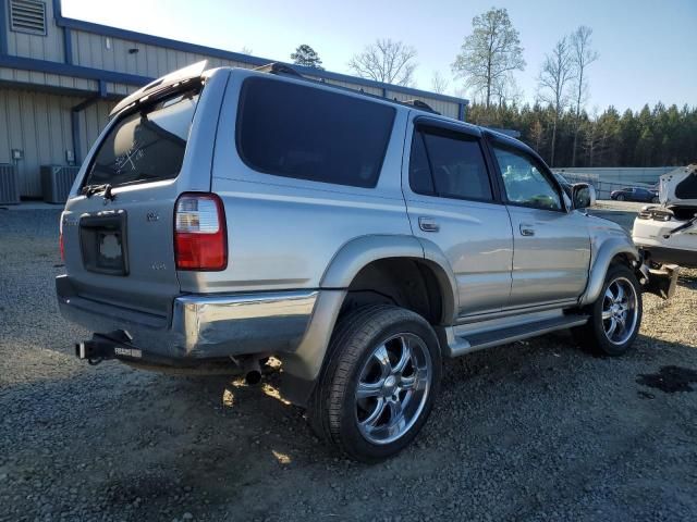 2001 Toyota 4runner SR5