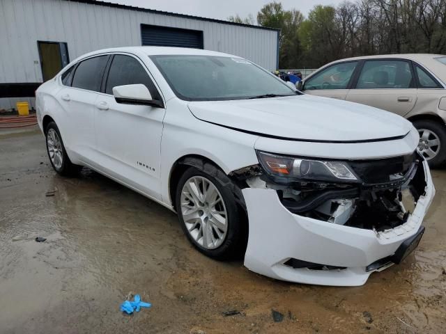 2015 Chevrolet Impala LS