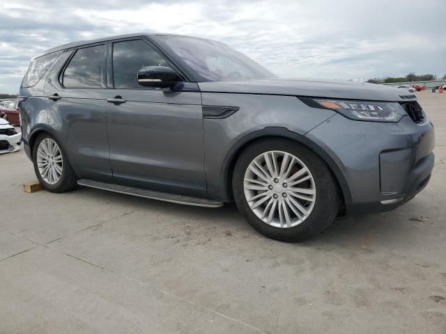 2018 Land Rover Discovery HSE Luxury